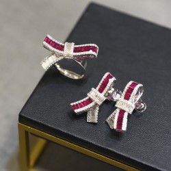 Ruby Bowtie Collection